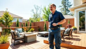 outdoor living contractors