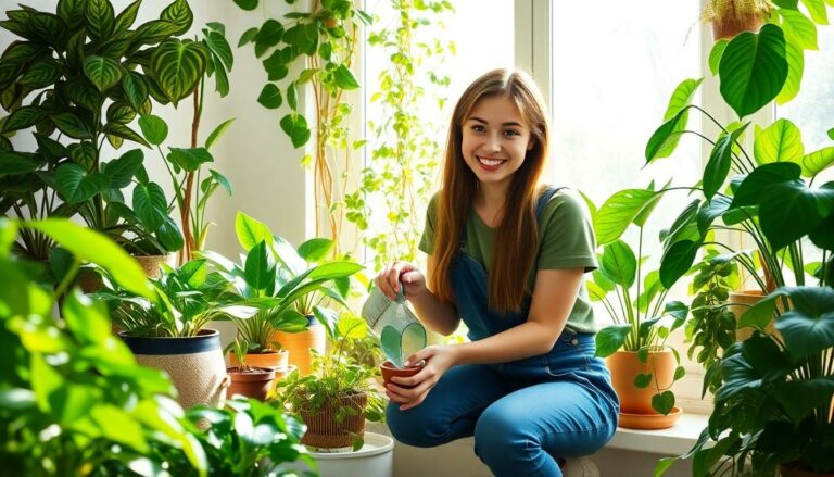 home indoor botanical garden